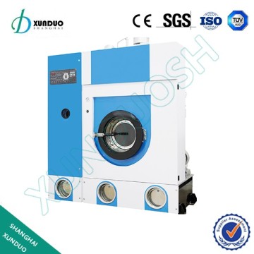 dry cleaning equipment clothes