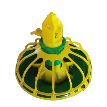 Automatic Bird Feeder and Chicken Coop Pan