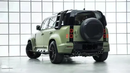 2020 Defender LUMA Style Body Kit