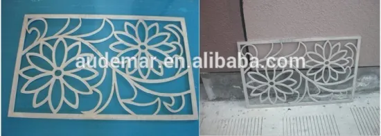 Audemar Decorative Sheet Metal Panels