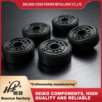 Pistão de longa duração projetado para ambientes industriais