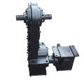 Complete range of rear rotary tiller running gearboxes