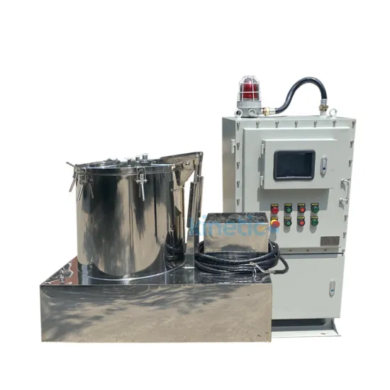 Lowest Price Laboratory Centrifuge Machine Centrifugal Filter Automatic Industrial Centrifuge