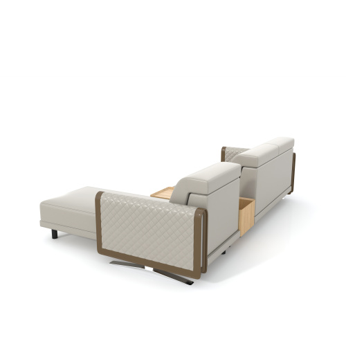 El sofá seccional más cómodo