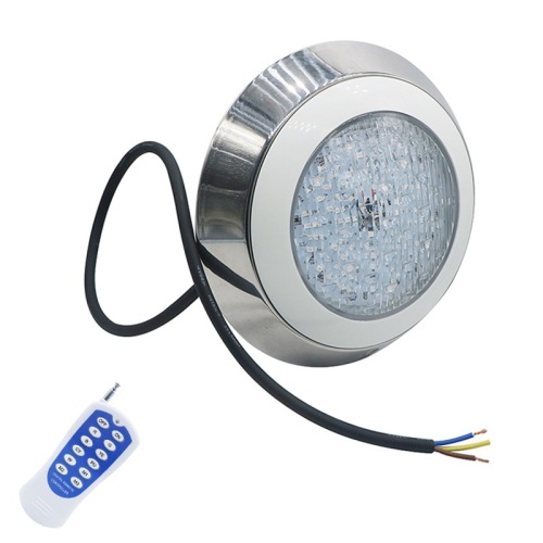 12W IP68 Waterproof LED Lampu Kolam Renang