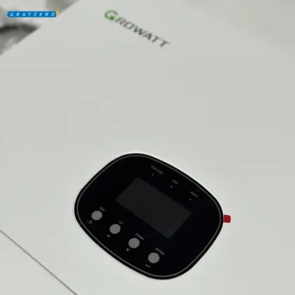 Growatt 12kw Hybrid Solar Inverter SPE 12000ES Off Grid Solar Power Inverter