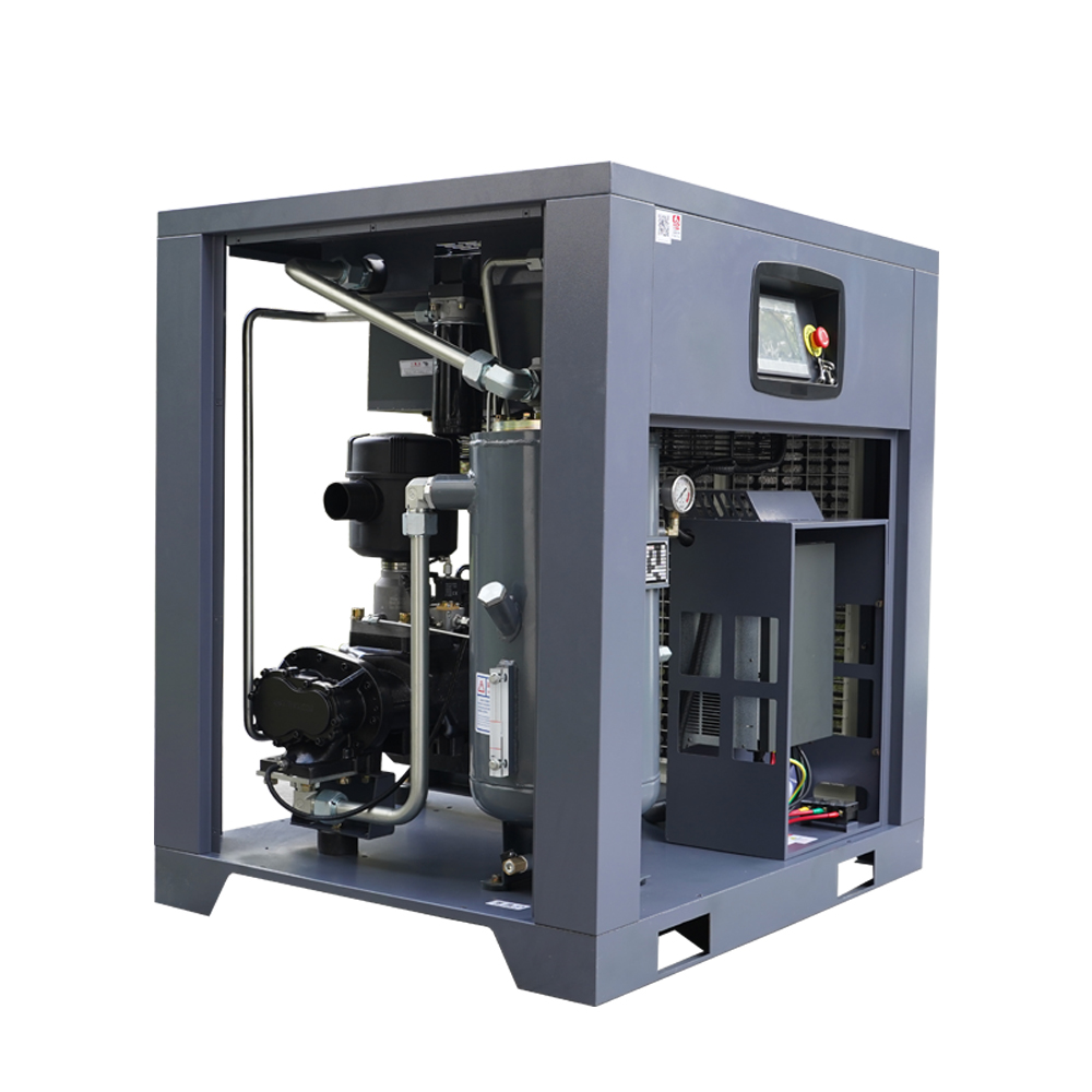 37KW screw air compressor