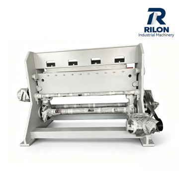 1-3×1500 Metal Plate Shearing Machine