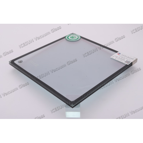 Insulated Sound Proof Vacuum Glass For Buildings