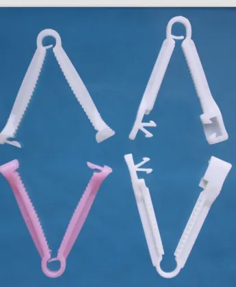 Cheap Medical Disposable Umbilical Cord Clamp Sterile