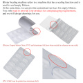 BM-III Semi-Automatic Portable Blister Packaging Machine