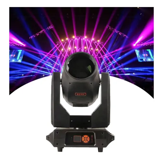 Botai LED 350W 17R Moving Head Disco DJ Stage Lighting for Events