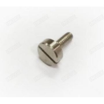 Videojet 170I series PP nozzle cover screw