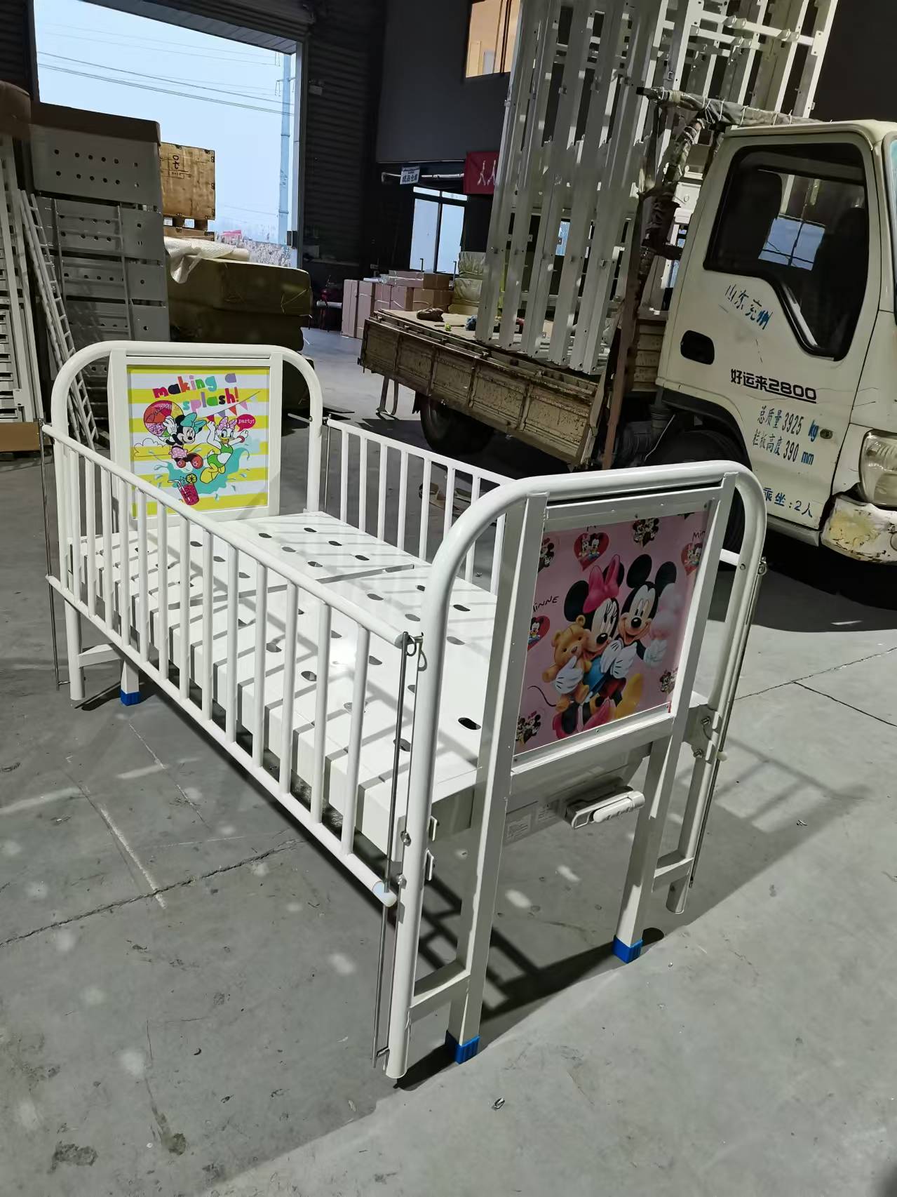 Children Pediatric Bed for use