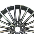 Auto passeggeri Black Face Wheels cerchi