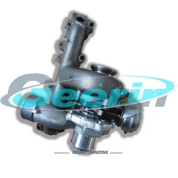 GT1749V 767835-5001S with Z19DT for Fiat Croma II 1.9 JTD Turbocharger