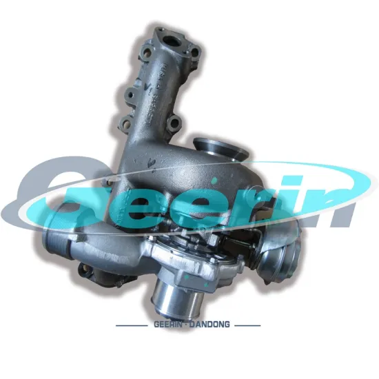 GT1749V 767835-5001S with Z19DT for Fiat Croma II 1.9 JTD Turbocharger