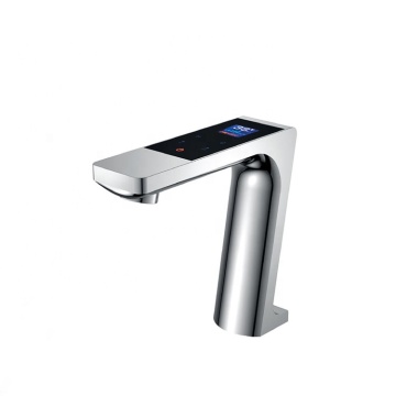38 Degree Thermostatic Smart Basin Mixer