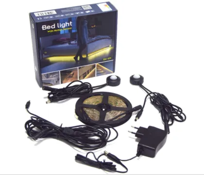 under Bed Lighting Motion Sensor Night Light led