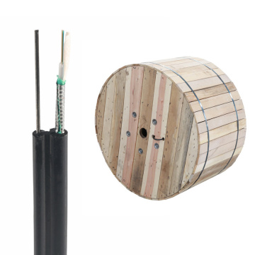 Figure 8 Aerial Fiber Optic Cable internet 2 core optical fiber cable price per meter Manufactory