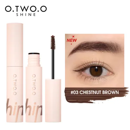 Waterproof Long Lasting Brow Gel Color Eyebrow Cream