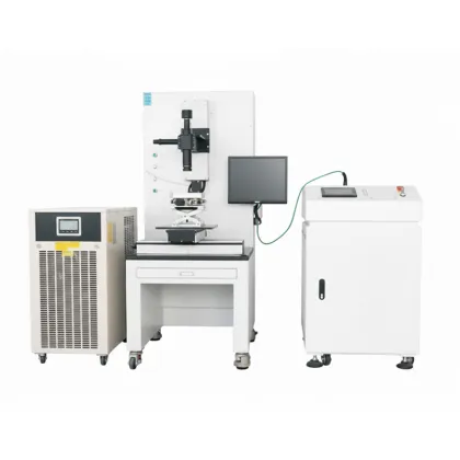 Fiber Optic Transmission Laser Welding Machine