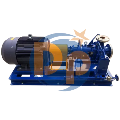 High Temperature Chemical Centrifugal Pump - Chemical Washer Pump