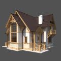 Wholesale Fire Retardant Chinese Style Resin Roof Tiles