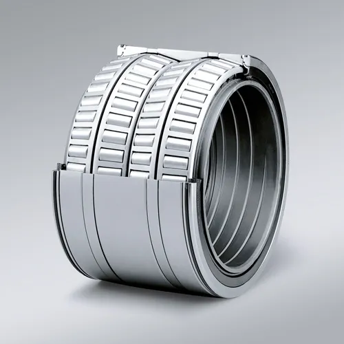Four row tapered roller bearings