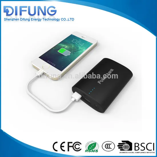 Brand new good travelling power bank With the Best Quality