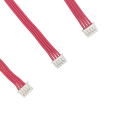 Custom JST Connector Assembly Wire Harness