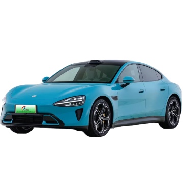 Xiaomi SU7 2024: High-Speed Electric Car with 800km Range and AWD Now in Stock