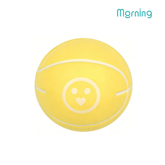 পিইউ ফোম সাইলেন্ট বাস্কেটবল খেলনা