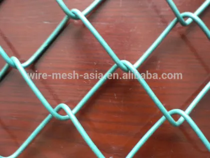 Haotong Brand Chain Link Fencing