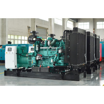 4VBE34RW3 Open Type 60Hz 300KW Générateur KTA19-G2