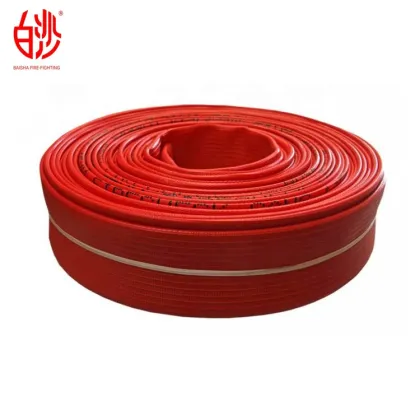 Professional Fire Hose Binding Machine for Firefighting Hoses