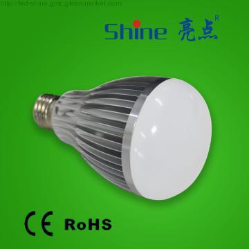 9W High Lumen LED Bulb CE RoHS Approval