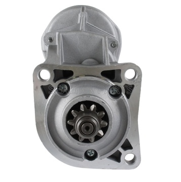 Motore di avviamento 12V per caricatore di backhoe per gatti (modelli 2280001351, 2280001352, 2280001420, 2280001421, 2280001422, 4280002450, 2873K409, 1430535)