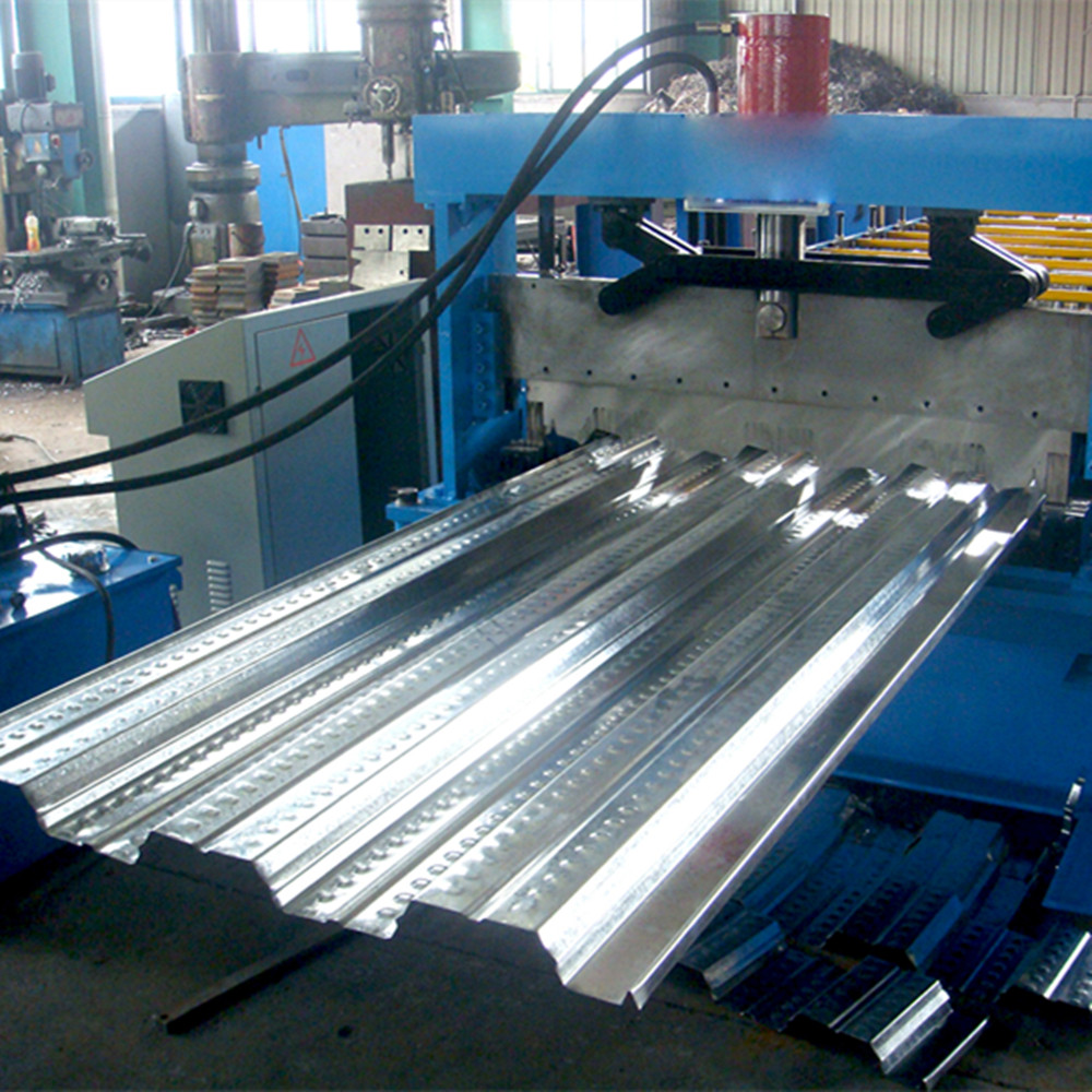 Hot sale 1200mm steel deck forming machine