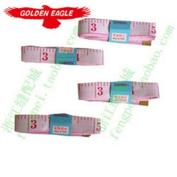 Tape Measure with Soft Feet: Clothing Size Ruler in cm and Inches