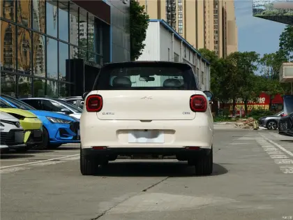 Jac Yiwei 3: 505km Pro+ Electric Car - Factory Price Hot Sale Online 2023