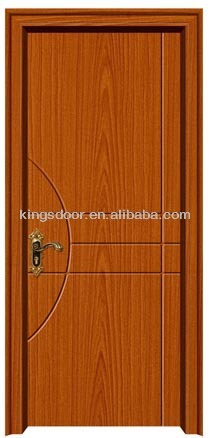 semi solid wooden door