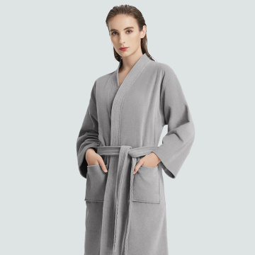 Hot Sale cut velvet Bathrobe