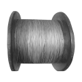 alambre de bobina de titanio alambre de soldadura de titanio de alta pureza