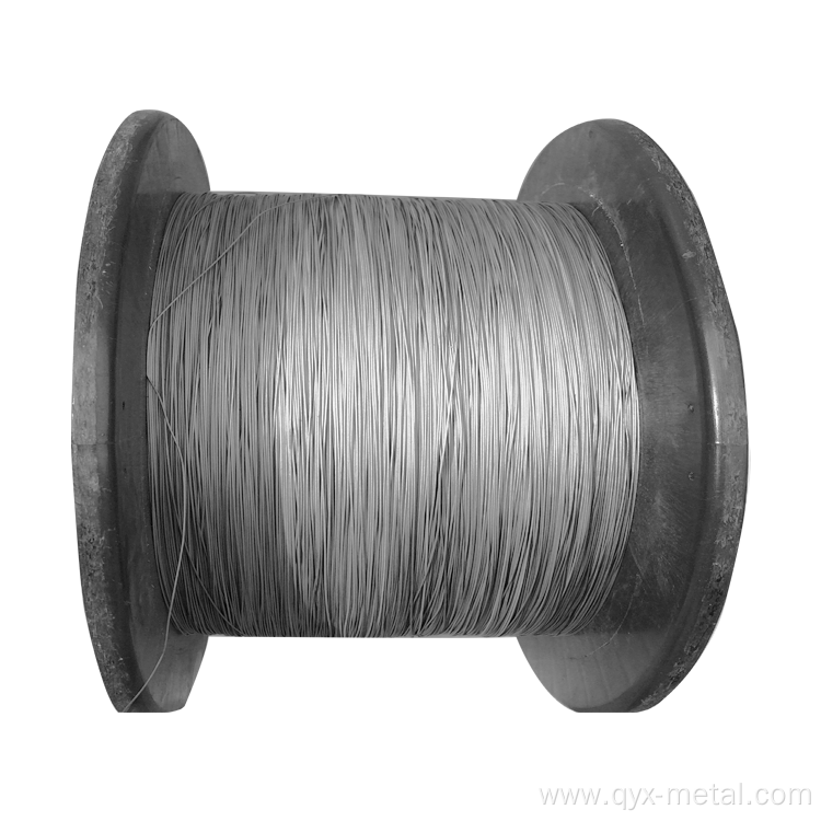 titanium coil wire high purity titanium welding wire