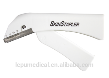 Medical Surgical Disposable Skin Stapler