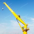 Custom 25T20M Stiff Boom Crane For Offshore Platforms