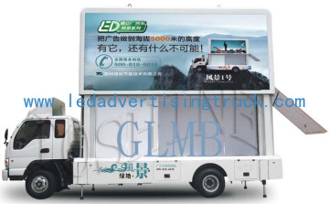 advertising on billboard,Sight