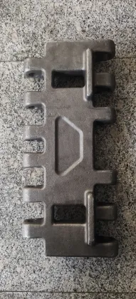 Track Plate for Ore Mining - New Mining Machinery Accessories