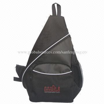 Sling bag cement